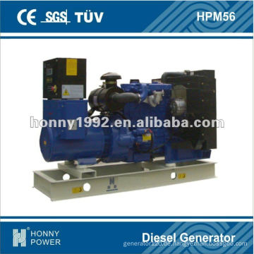 50KVA Lovol 60Hz Diesel-Generator-Set, HPM56, 1800RPM